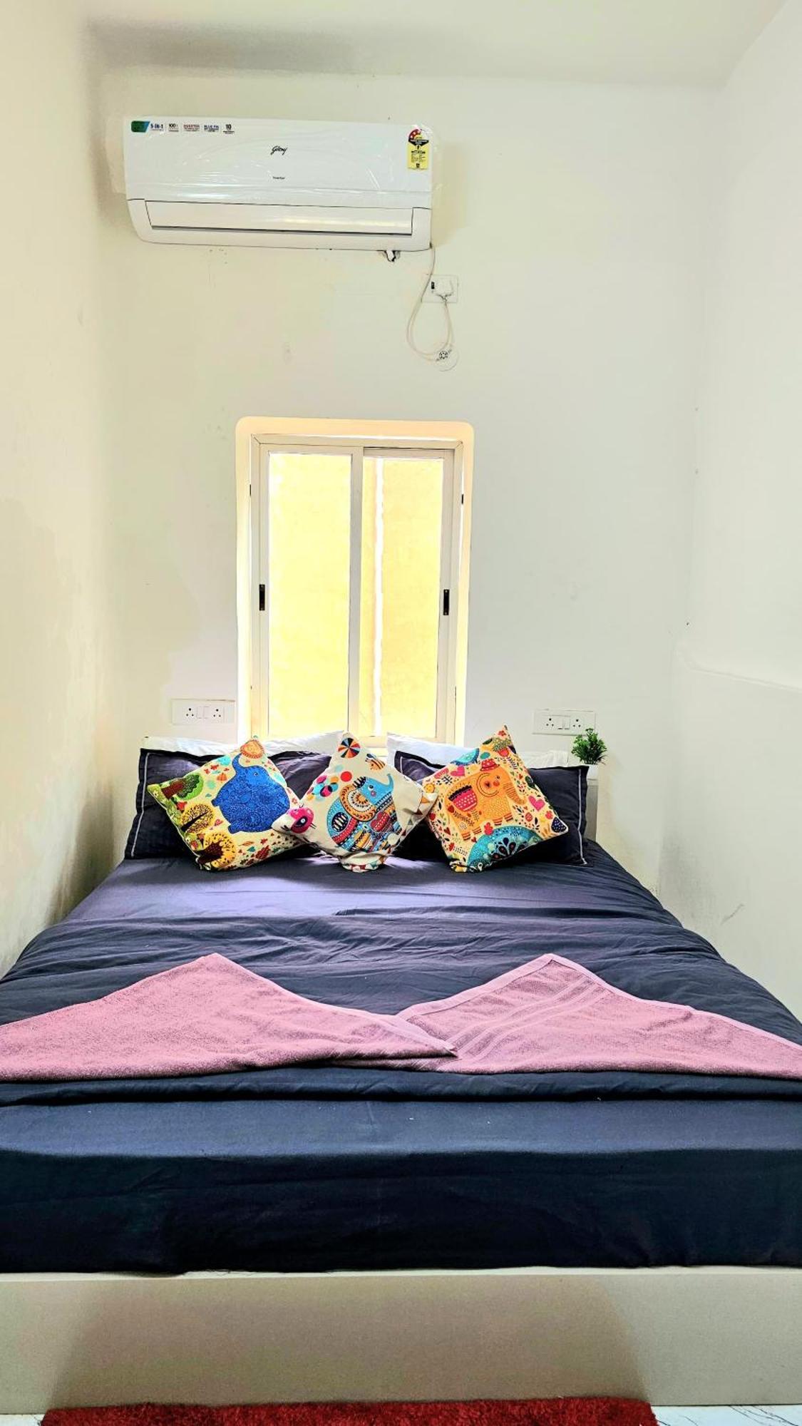 Elephant House - Boutique Stays Varanasi Exteriör bild