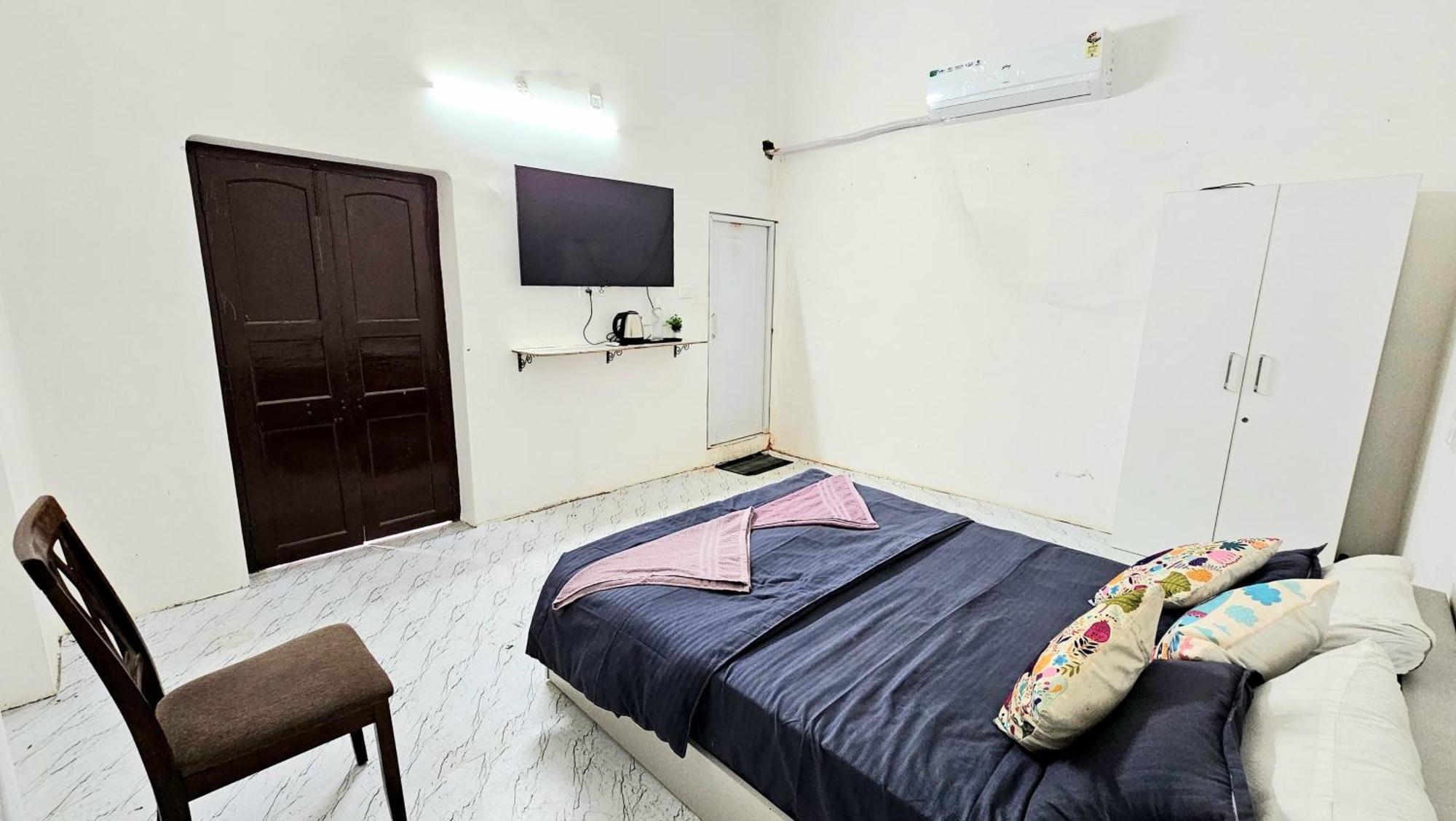Elephant House - Boutique Stays Varanasi Exteriör bild