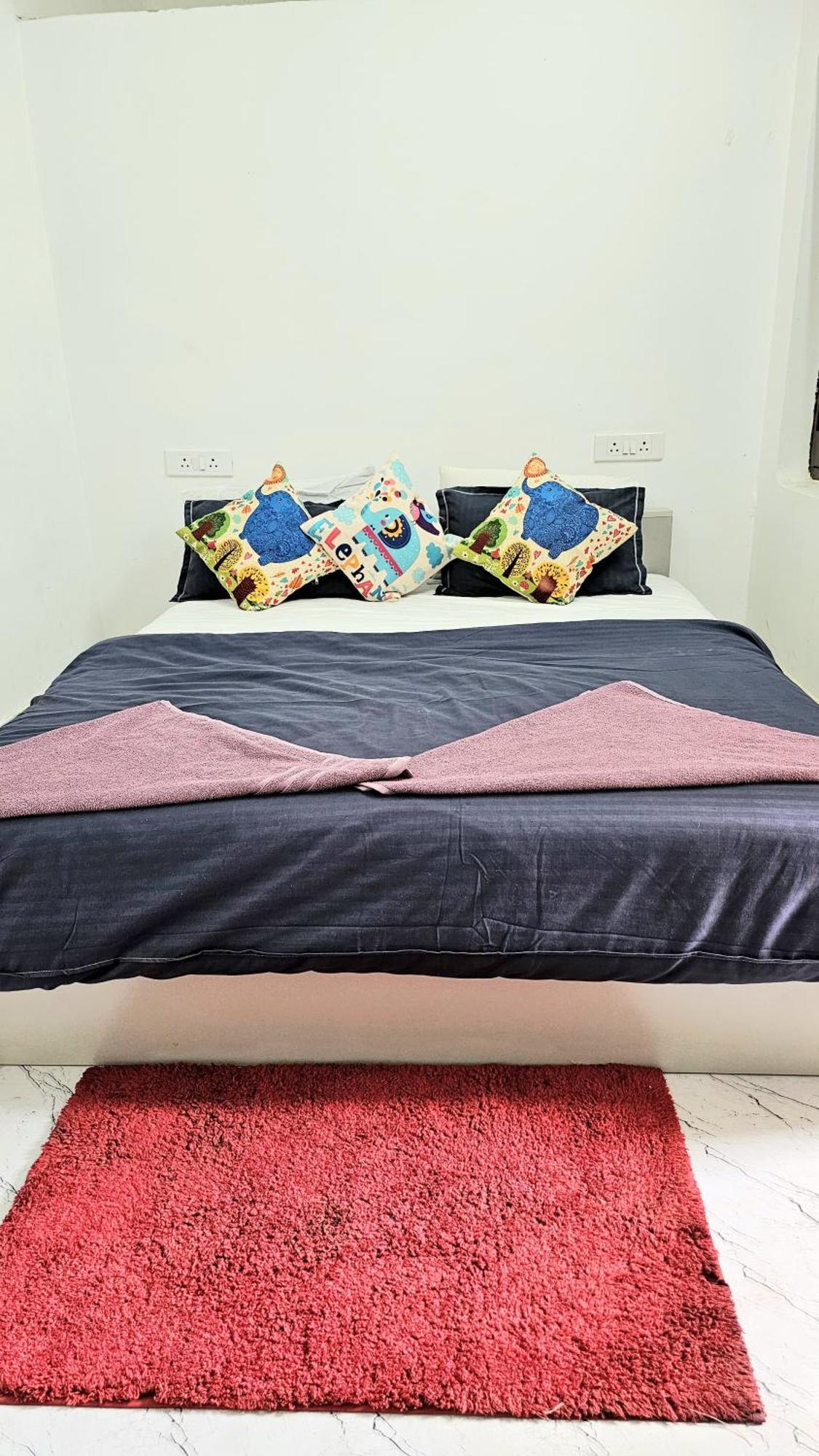 Elephant House - Boutique Stays Varanasi Exteriör bild