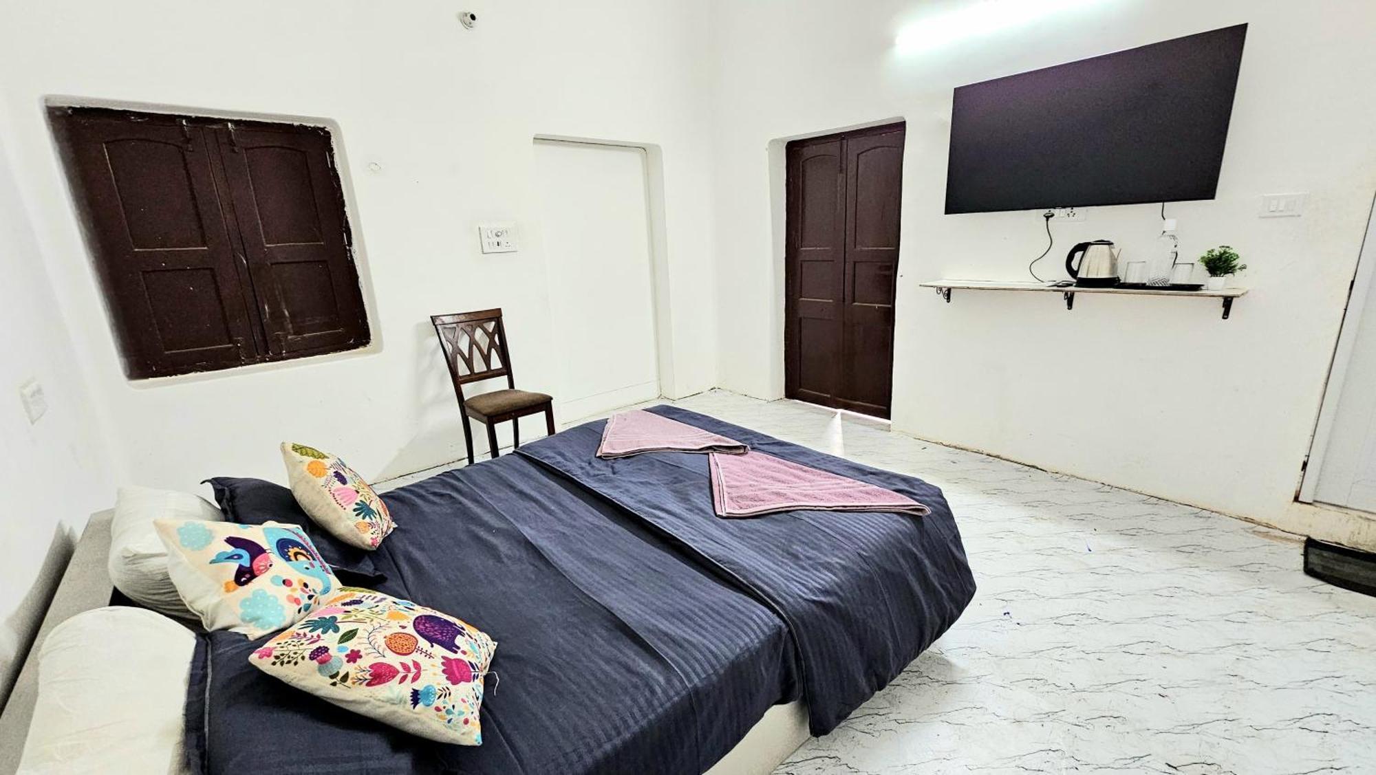 Elephant House - Boutique Stays Varanasi Exteriör bild
