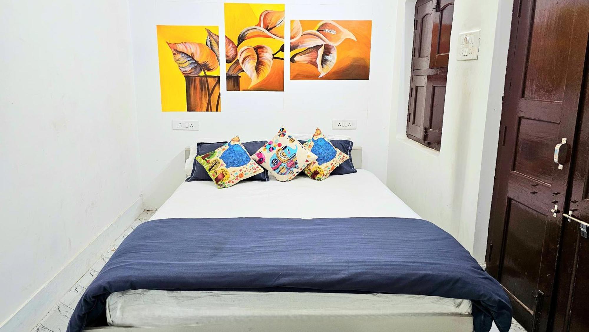 Elephant House - Boutique Stays Varanasi Exteriör bild