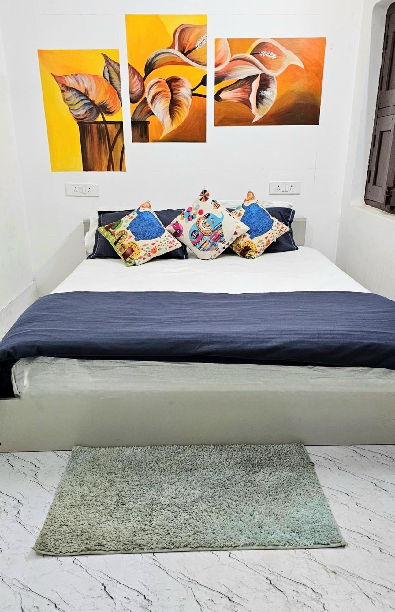 Elephant House - Boutique Stays Varanasi Exteriör bild