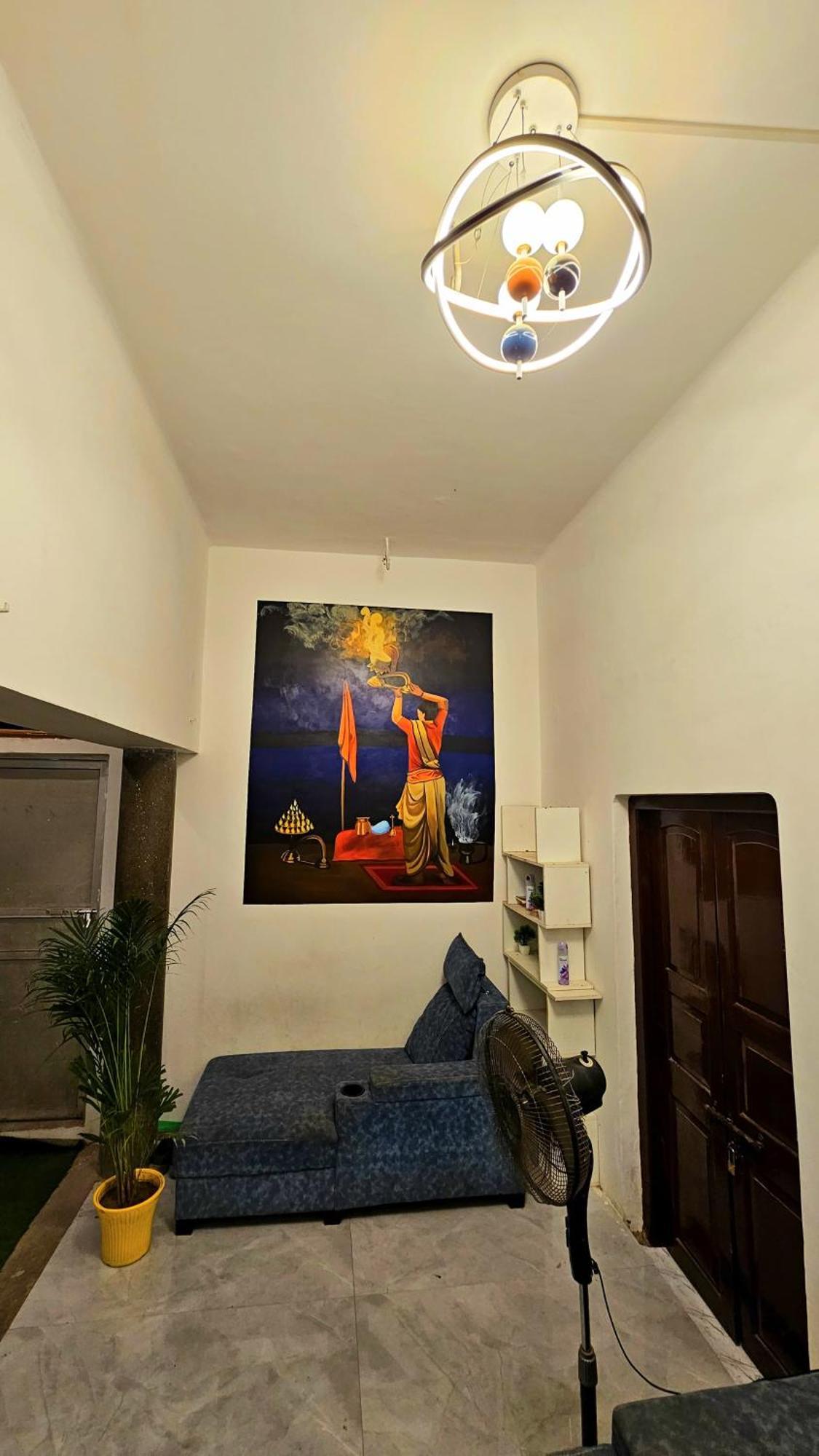 Elephant House - Boutique Stays Varanasi Exteriör bild
