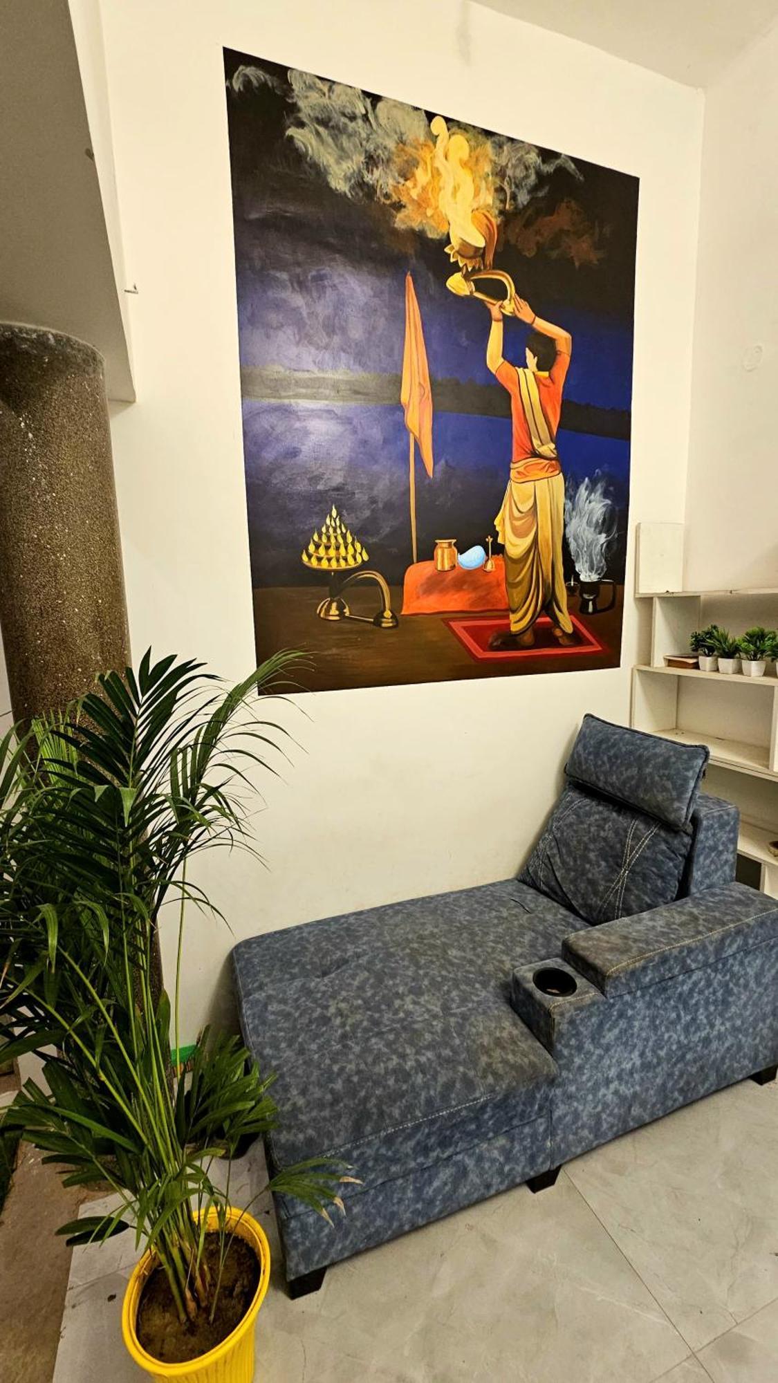 Elephant House - Boutique Stays Varanasi Exteriör bild