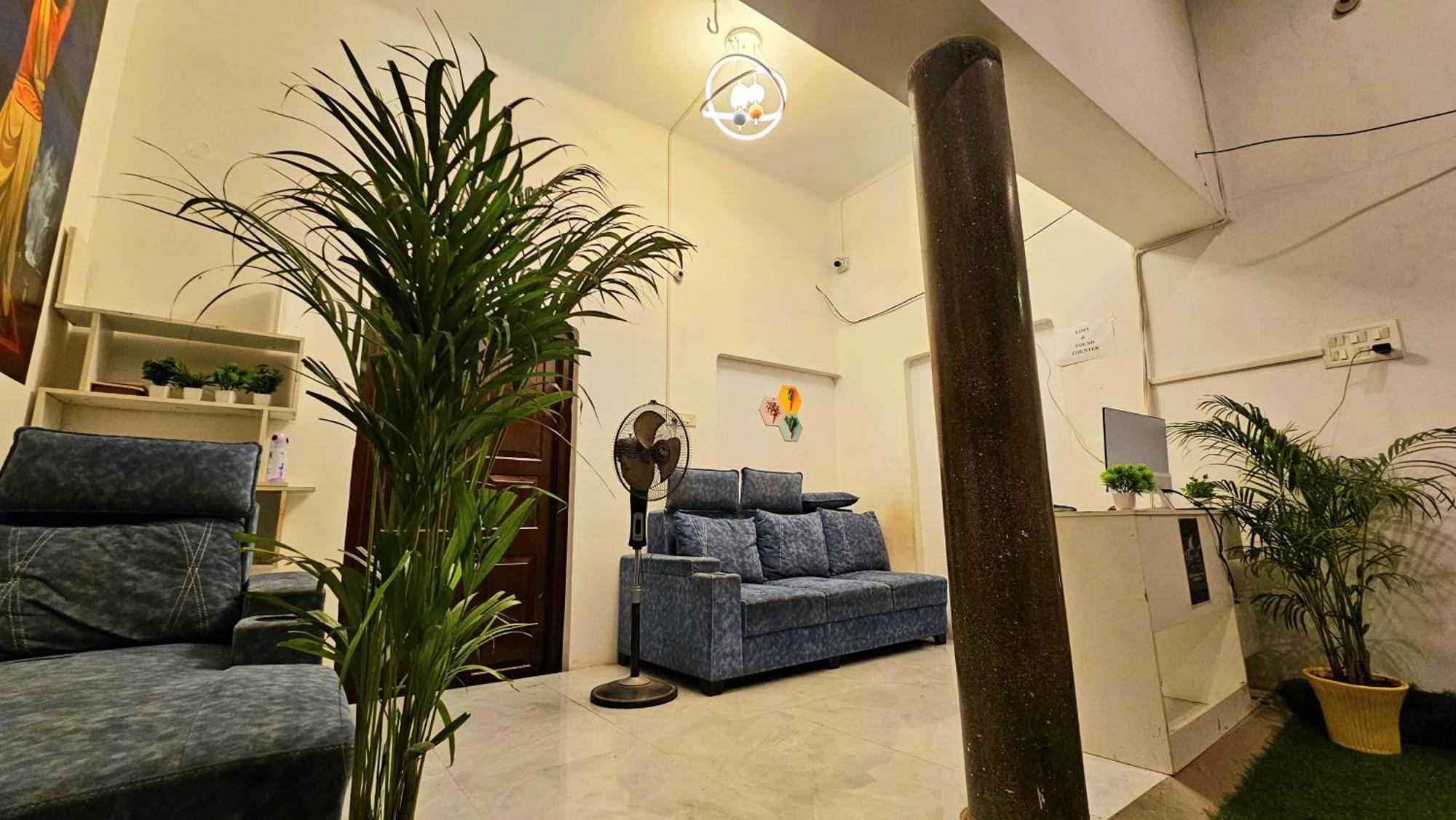 Elephant House - Boutique Stays Varanasi Exteriör bild