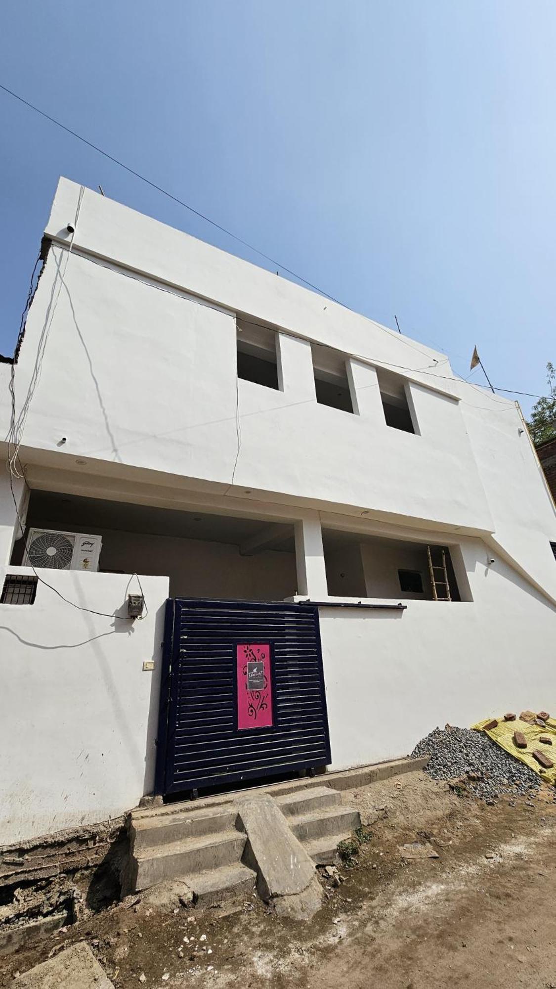 Elephant House - Boutique Stays Varanasi Exteriör bild