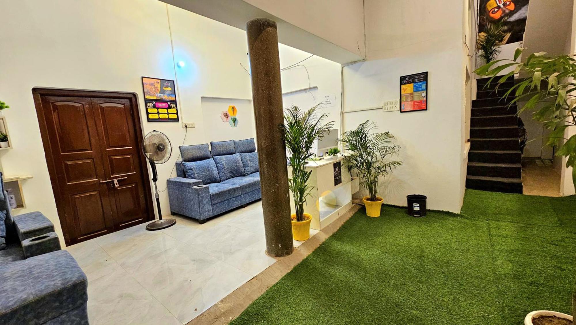 Elephant House - Boutique Stays Varanasi Exteriör bild