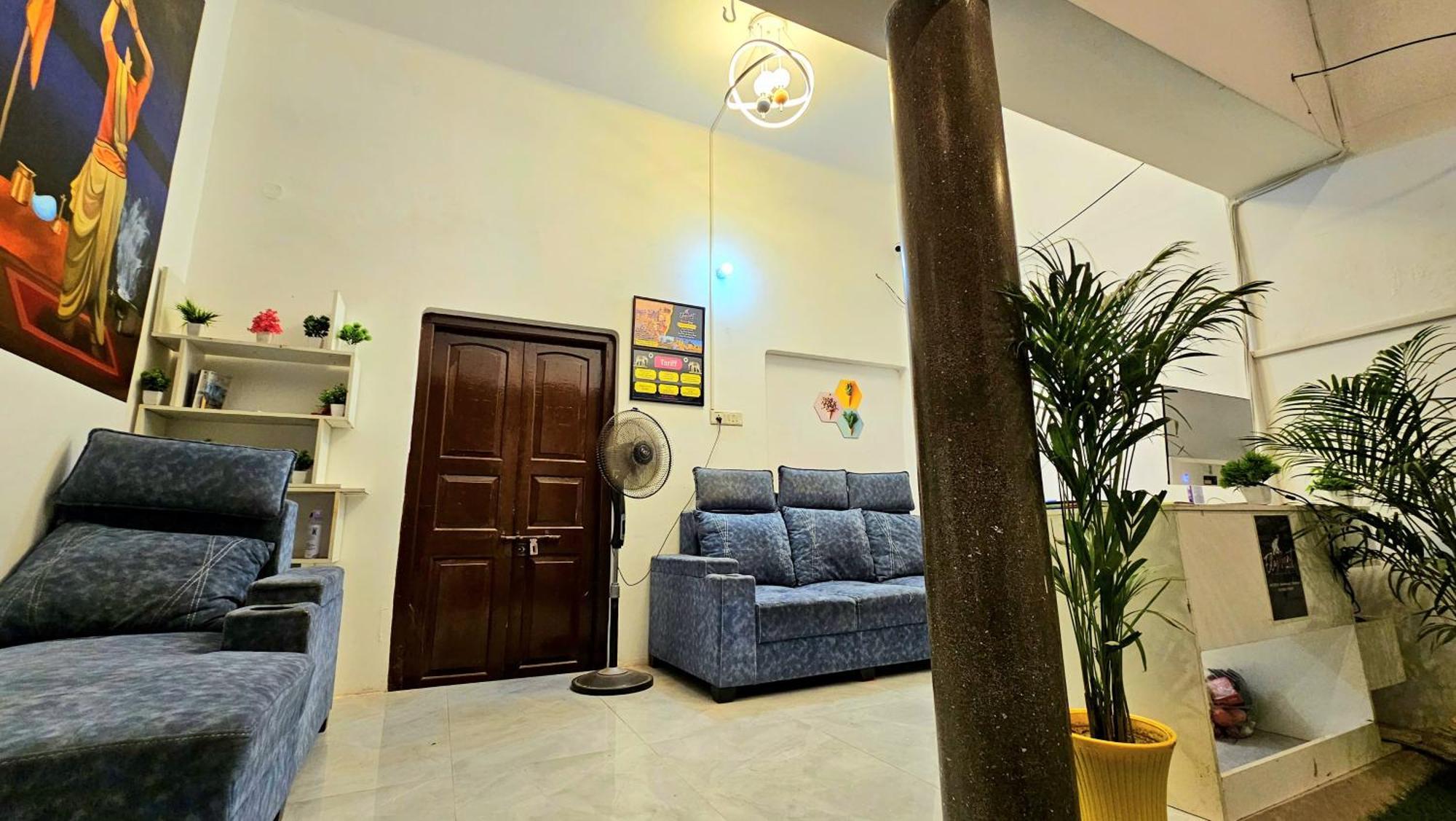 Elephant House - Boutique Stays Varanasi Exteriör bild