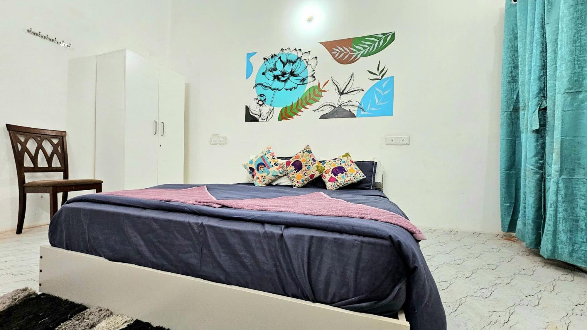 Elephant House - Boutique Stays Varanasi Exteriör bild