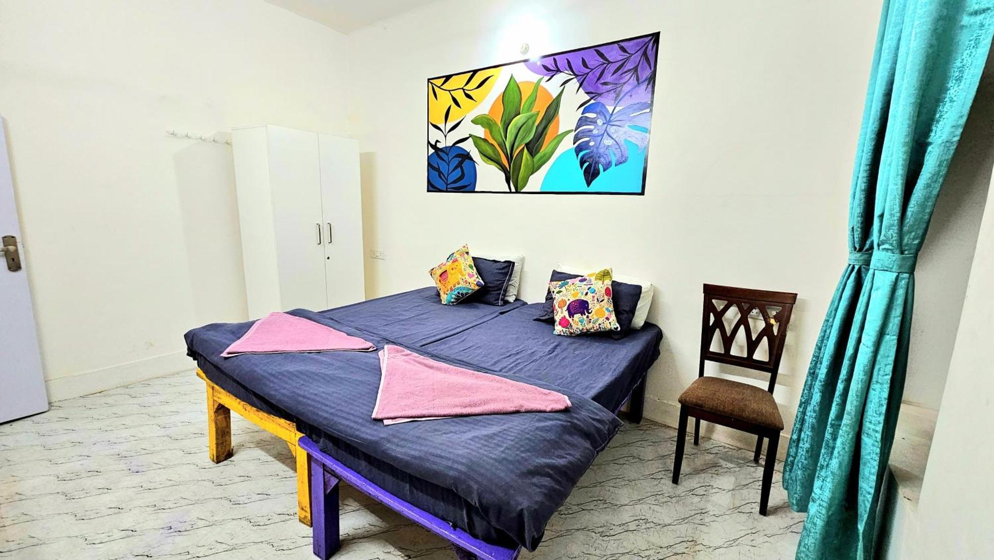 Elephant House - Boutique Stays Varanasi Exteriör bild