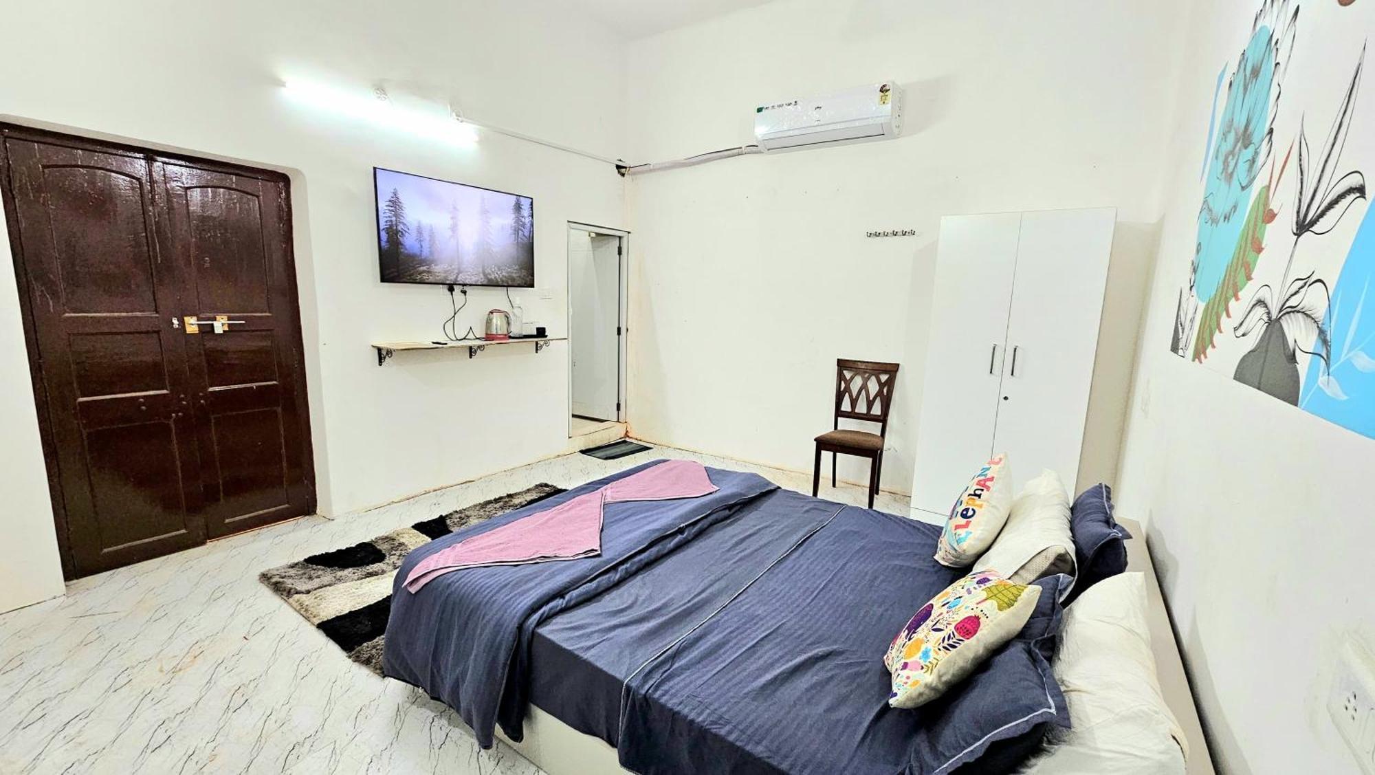 Elephant House - Boutique Stays Varanasi Exteriör bild