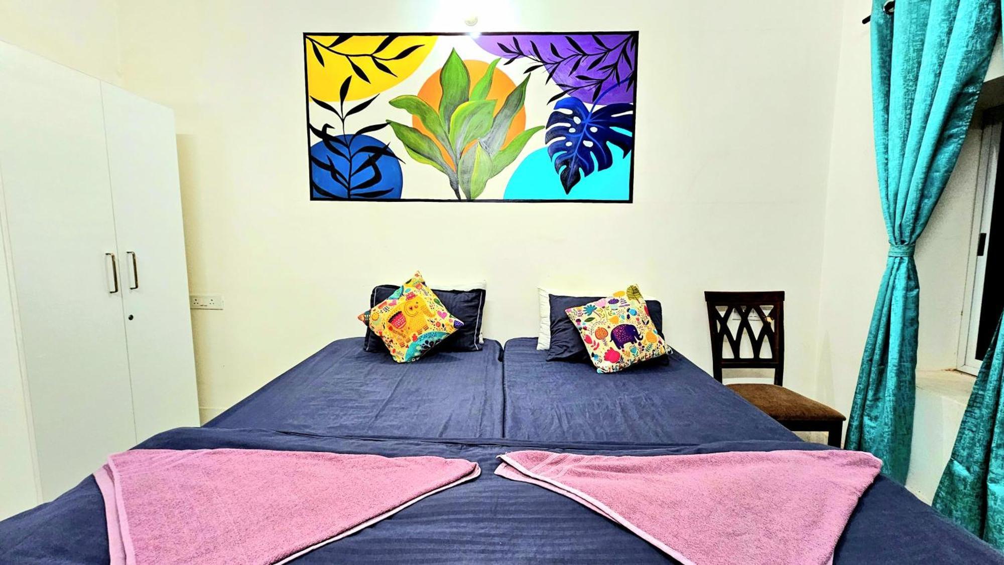 Elephant House - Boutique Stays Varanasi Exteriör bild