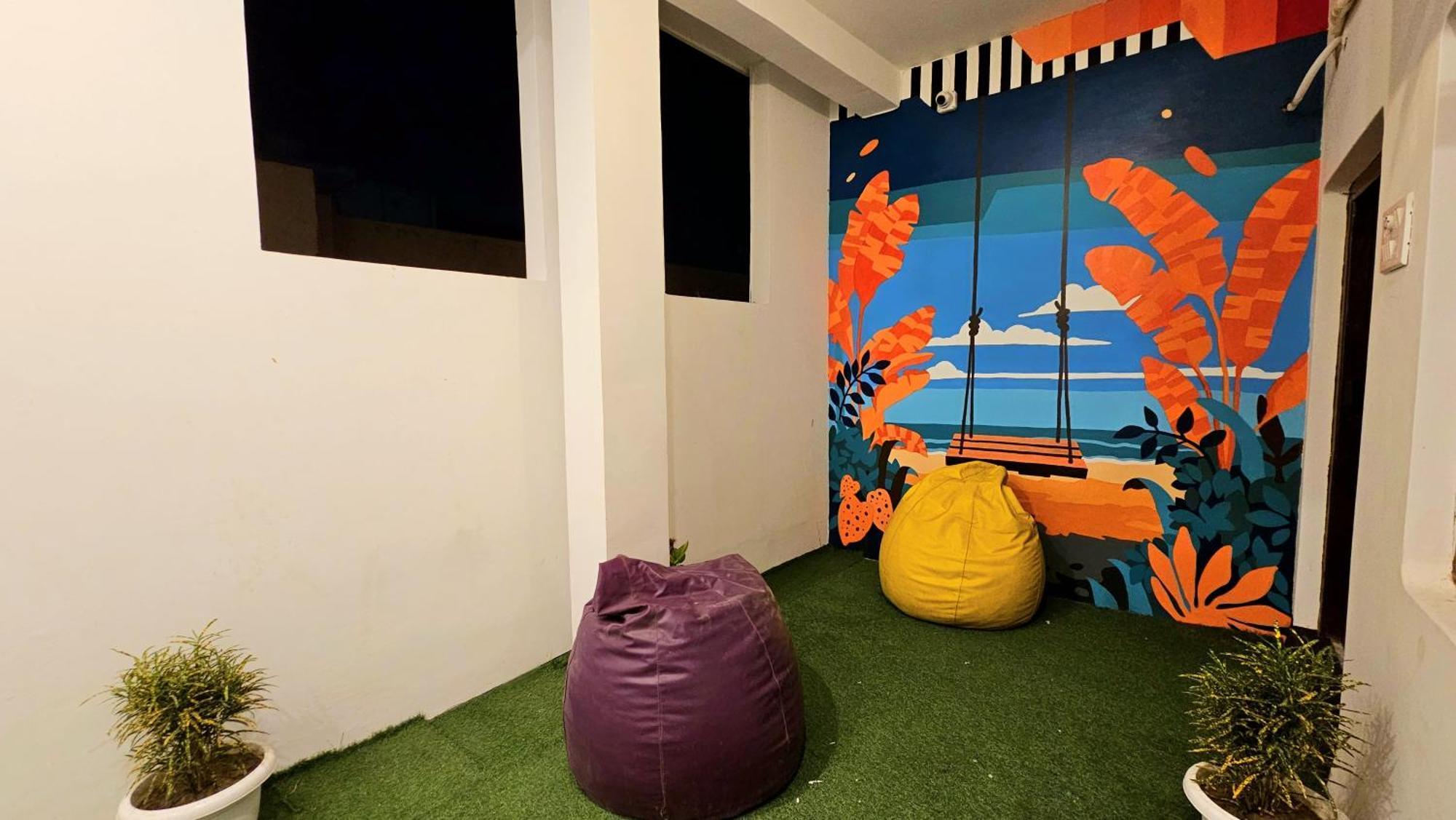 Elephant House - Boutique Stays Varanasi Exteriör bild