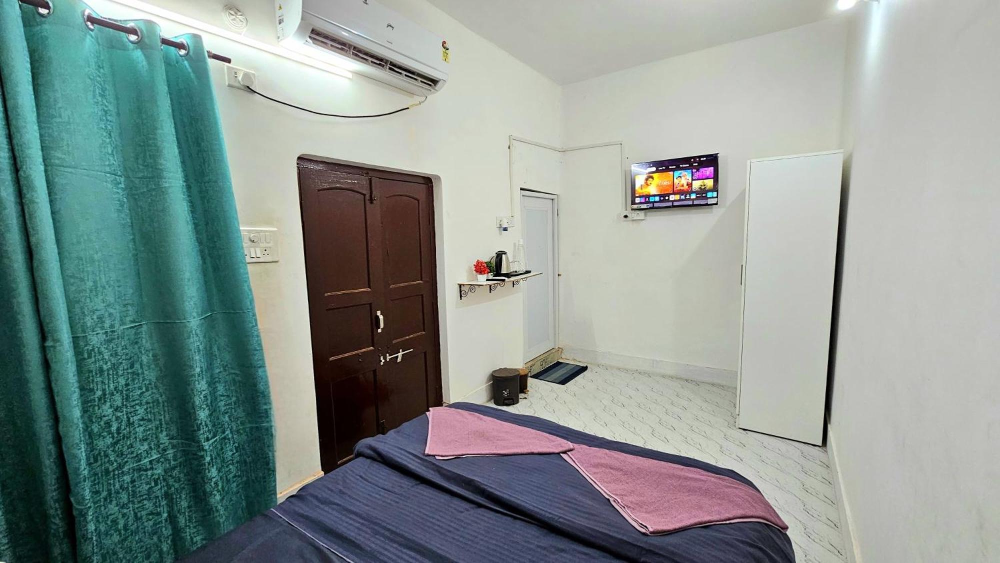 Elephant House - Boutique Stays Varanasi Exteriör bild