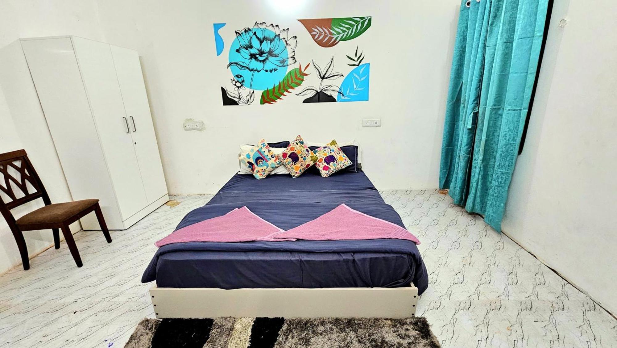 Elephant House - Boutique Stays Varanasi Exteriör bild