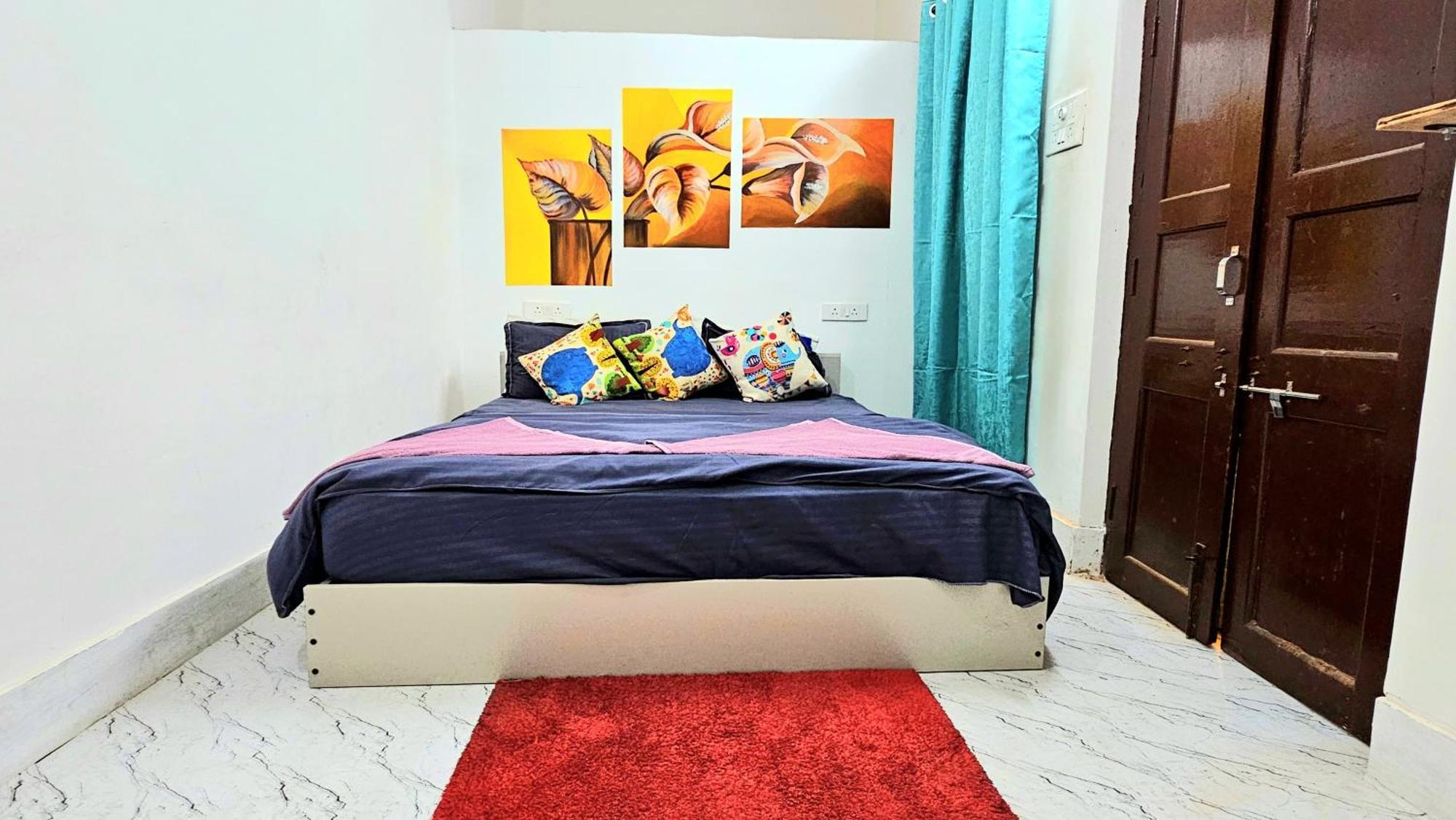 Elephant House - Boutique Stays Varanasi Exteriör bild