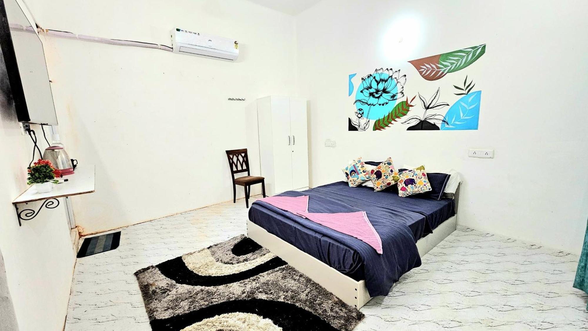 Elephant House - Boutique Stays Varanasi Exteriör bild