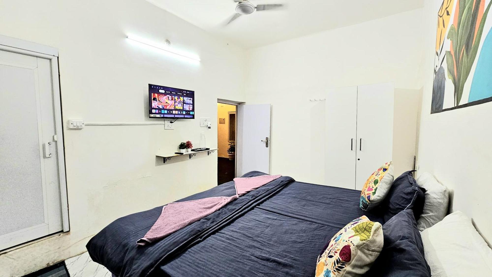 Elephant House - Boutique Stays Varanasi Exteriör bild