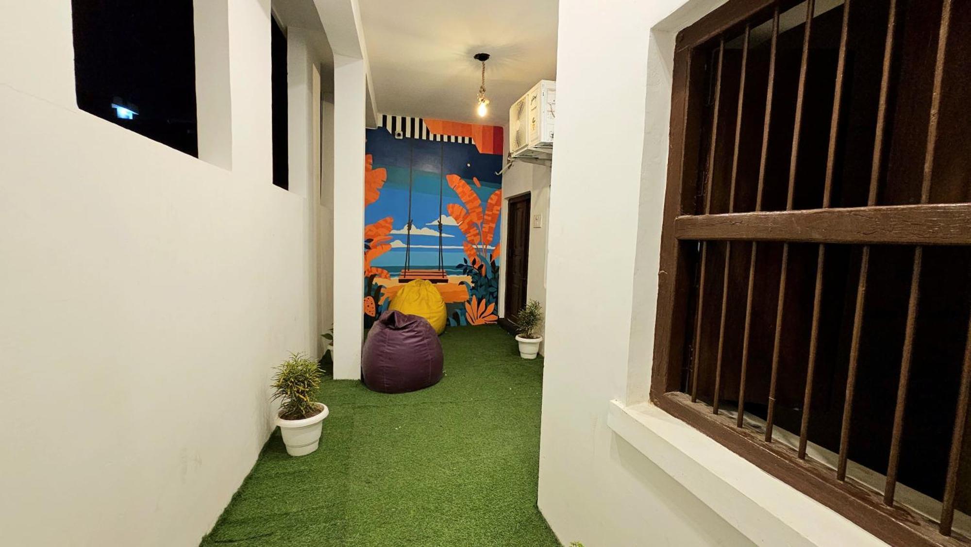 Elephant House - Boutique Stays Varanasi Exteriör bild